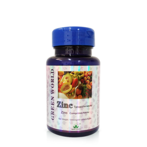 ZINC adulte